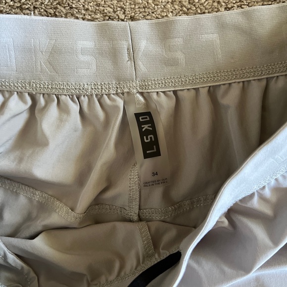Mens LSKD competition shorts large - Picture 2 of 2